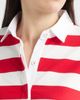 SHIRTY SHIRTY Rugby Stripe Cotton Sweatshirt - 4