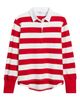 SHIRTY SHIRTY Rugby Stripe Cotton Sweatshirt - 5