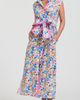 SHIRTY SHIRTY Sleeveless Tie Waist Shirtdress - 1