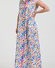 SHIRTY SHIRTY Sleeveless Tie Waist Shirtdress - 3
