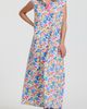 SHIRTY SHIRTY Sleeveless Tie Waist Shirtdress - 5