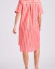 SHIRTY SHIRTY Stripe Shirtdress - 2
