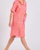 SHIRTY SHIRTY Stripe Shirtdress - 3