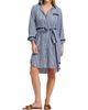 SHIRTY SHIRTY Winnie Gingham Cotton Shirtdress - 1
