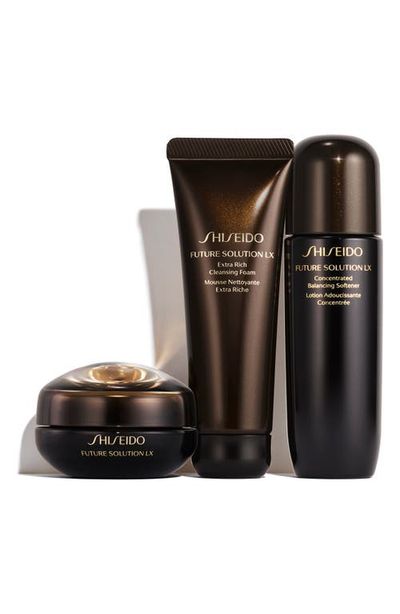 Shiseido Shiseido Future Solution LX Regenerating Set (Limited Edition) $230 Value 