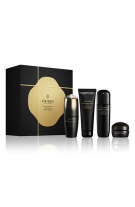 Shiseido Shiseido Future Solution LX Revitalize & Rejuvenate Set $514 Value 