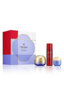 Shiseido Shiseido Lifting & Firming Eye Care Set $159 Value 