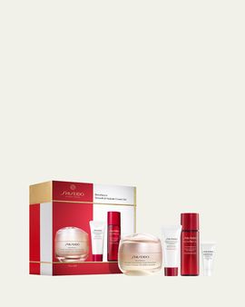 Shiseido Smooth & Hydrate Cream Set