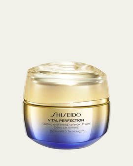 Shiseido Vital Perfection Uplifting and Firming Advanced Cream, 1.7 oz.