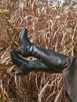 SHOEHI Stella Long Boots _ 2Colors