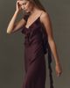 Shona Joy Agnes Ruffle Maxi Slip Dress - 4