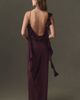 Shona Joy Agnes Ruffle Maxi Slip Dress - 5