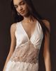 Shona Joy Anthropologie Weddings x Shona Joy Stratus Plunge-Neck Maxi Dress - 2