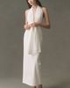 Shona Joy Campbell Halter Maxi Dress - 1