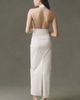 Shona Joy Campbell Halter Maxi Dress - 2