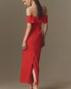 Shona Joy Campbell Off-The-Shoulder Maxi Dress - 3