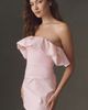 Shona Joy Campbell Strapless Mini Dress - 1