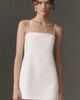 Shona Joy Eluna Panelled Mini Dress - 1