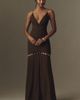 Shona Joy Emilie Gathered Maxi Dress - 1