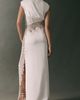 Shona Joy Eniko Satin Maxi Dress - 2