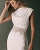 Shona Joy Eniko Satin Maxi Dress - 3