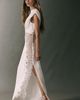 Shona Joy Eniko Satin Maxi Dress - 4