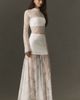 Shona Joy Labyrinth Lace Maxi Dress - 1