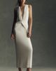 Shona Joy Miro Plunge Maxi Dress - 3