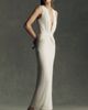 Shona Joy Miro Plunge Maxi Dress - 6