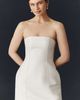 Shona Joy Otis Paneled Mini Dress - 1