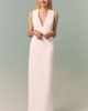 Shona Joy Otis Plunge Maxi Dress - 1