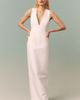 Shona Joy Otis Plunge Maxi Dress - 4