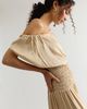 Shona Joy Shona Joy Agnes Shirred Maxi Dress - 3