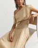 Shona Joy Shona Joy Agnes Shirred Maxi Dress - 4