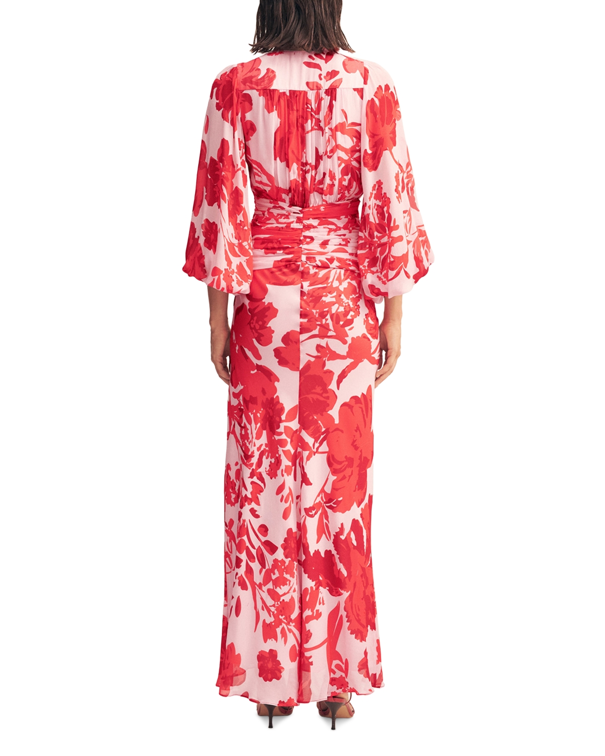 Shona Joy - Aleyna Ruched Maxi Dress