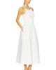 Shona Joy Shona Joy Aliah High Neck Midi Dress - 2
