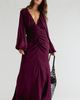 Shona Joy Shona Joy Amina Plunge Maxi Dress - 1