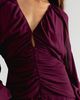 Shona Joy Shona Joy Amina Plunge Maxi Dress - 3