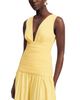 Shona Joy Shona Joy Campbell Gathered Maxi Dress - 3