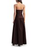 Shona Joy Shona Joy Campbell Pleated Drop Waist Maxi Dress - 4