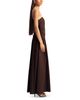 Shona Joy Shona Joy Campbell Pleated Drop Waist Maxi Dress - 5