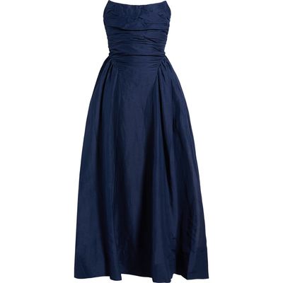 Shona Joy Shona Joy Celeste Strapless Gown