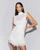 Shona Joy Shona Joy Clemence Ruched Mini Dress - 2