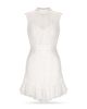 Shona Joy Shona Joy Clemence Ruched Mini Dress - 3