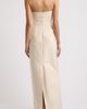 Shona Joy Shona Joy Eluna Sequin Strapless Column Gown - 2