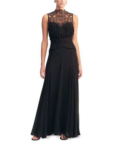 Shona Joy Shona Joy Emory Lace Sleeveless Dress