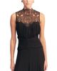 Shona Joy Shona Joy Emory Lace Sleeveless Dress - 3