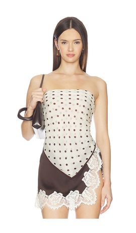 Shona Joy - Moraya Drop-Waist Maxi Dress