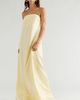 Shona Joy Shona Joy La Lune Column Maxi Dress - 1