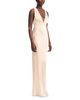 Shona Joy Shona Joy La Lune Lace Cross Back Dress - 2